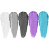 Jutqut Eyeshadow Pen, Glitter Metallic Eyeshadow Shimmer Eyeliner Stick, Durable