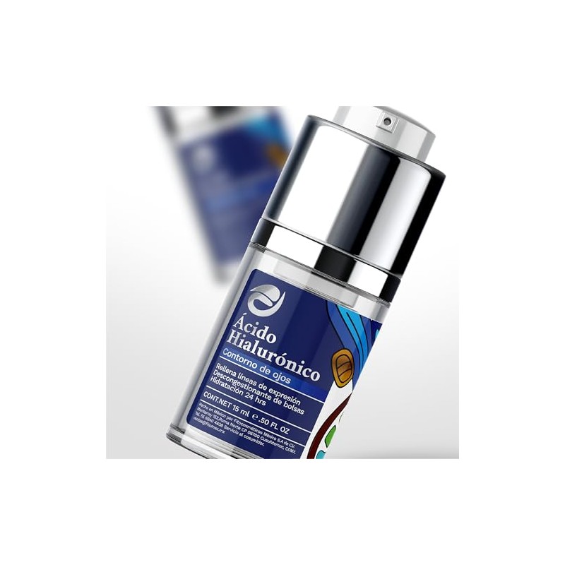 CONTORNO DE OJOS 15 ML - FITOMEX