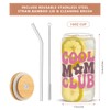 Jutasty Mom Gifts From Daughter Son, Cool Mom Club, Cute