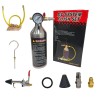 Stable Nitrogen AC Flush Tool Kit with Precise Valve for