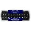 Brackets para ortodoncia mini base de malla linea BLUE