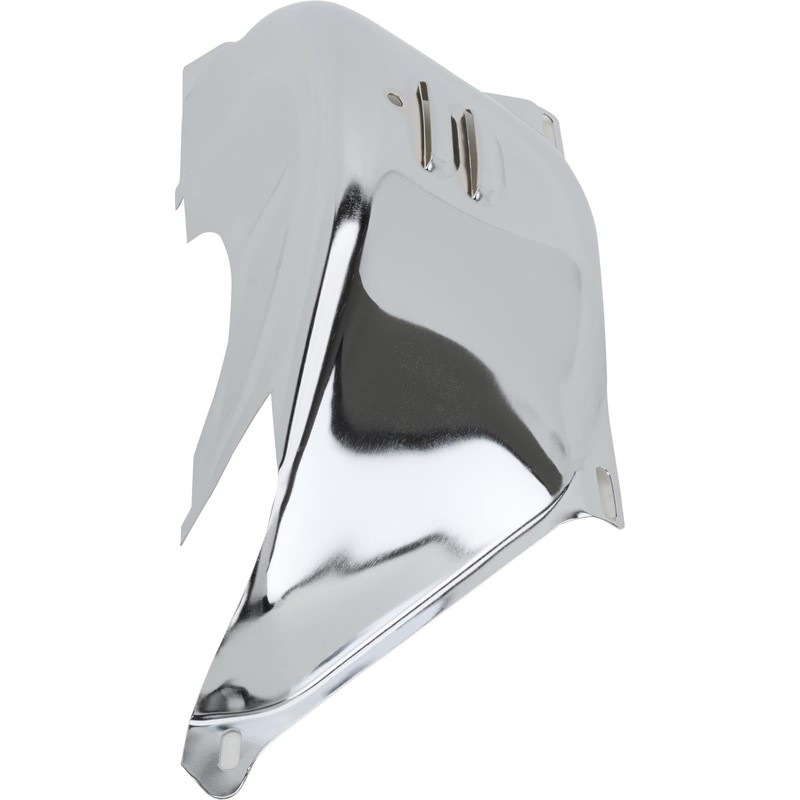 Speedway Motors Chrome Flexplate Dust Cover for TH350 TH400 Automatic