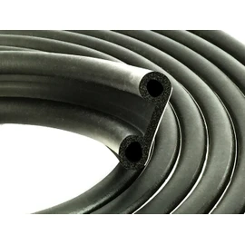 Super Cap Seal 23 FT (1 1/2" Width x 1/2" Height x 23' Length) EPDM Rubber