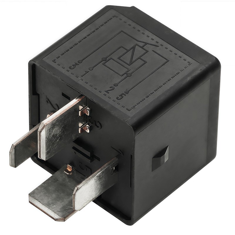 V23136-J6-X48 12VDC 4 Pin Automotive Power Relay 61366901469 applies to