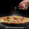NUCLEAR HELL HOT PEPPER SAUCE| Made with Jalapeno Peppers| Crafted