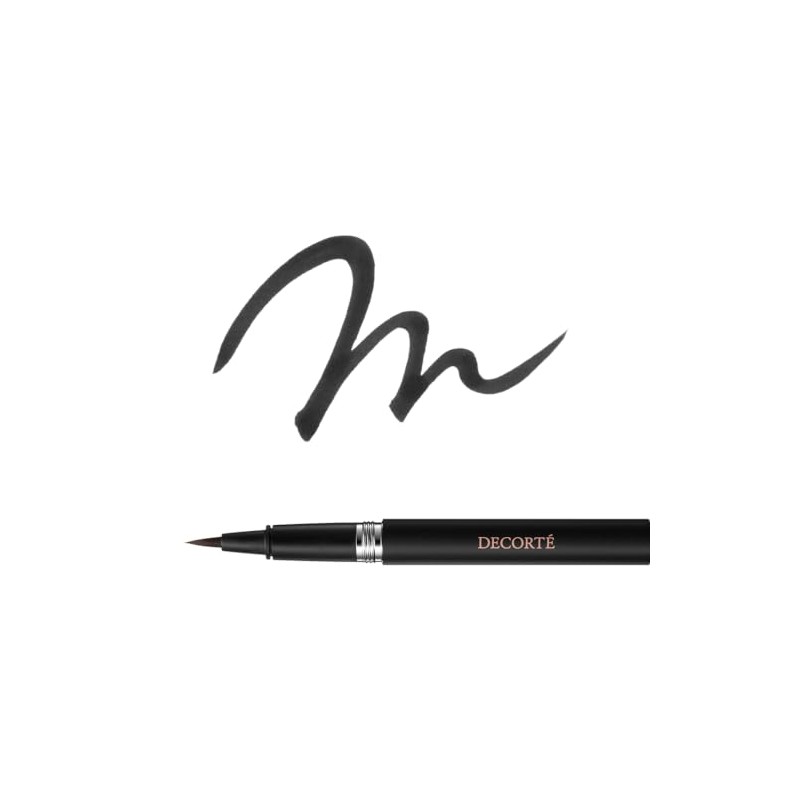 Cosmetic Decollete BR301 Styling Liquid Eyeliner