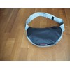 Drachenhaut 2-in-1 Cyclist Rain Cover (Black with Reflective Detailing, Plus