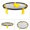 Vilston Replaceable Net for Spike Roundnet Game,Compatible with Most Competitive