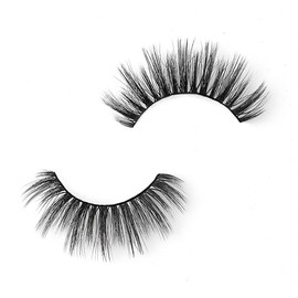 PEACHES AND CREAM NO.34 FAUX MINK LASHES, PEACHES & CREAM