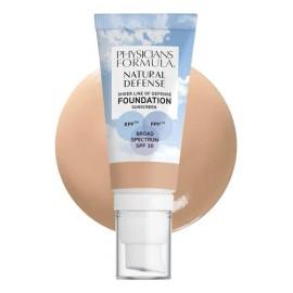 Physicians Formula | Natural Defense | Maquillaje + Fps 30