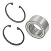 Front Rear Wheel Bearings 44x72x33mm & Ring Clip Compatible with
