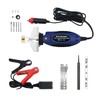 Electric Chainsaw Sharpener, Chainsaw Chain Sharpener 12 V, DC 55