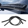 BJSIA 22Inch Windshield Wiper Blades Strips, Auto Adjustable Insert Rubber