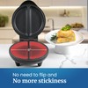 Elite Gourmet EOM205 Non-Stick Omelet Frittata Snack Pocket Maker for