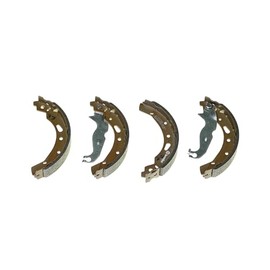 BREMBO Balatas De Tambor Traseras Compatible con MAZDA 2 de 2011 a 2019