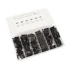 U Nut Clip Kit Stable Fixing High Strength 6 Size