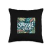 Awesome Snuggle Season with this cool Costume Throw Pillow