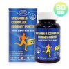 evergreen Vitamin B Complex Highly Concentrated Vitamin B1 B2 B6