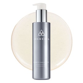 COSMEDIX Purity Solution Nourishing Deep Cleansing Oil for Daily Skin Care - Makeup Remover, Face Wash, Face Oil - Remove Makeup, Dirt and Oil without Stripping Skin - With Argan Oil