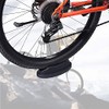 Indoor Cycling Front Wheel Support Block, Bike Front Wheel Riser