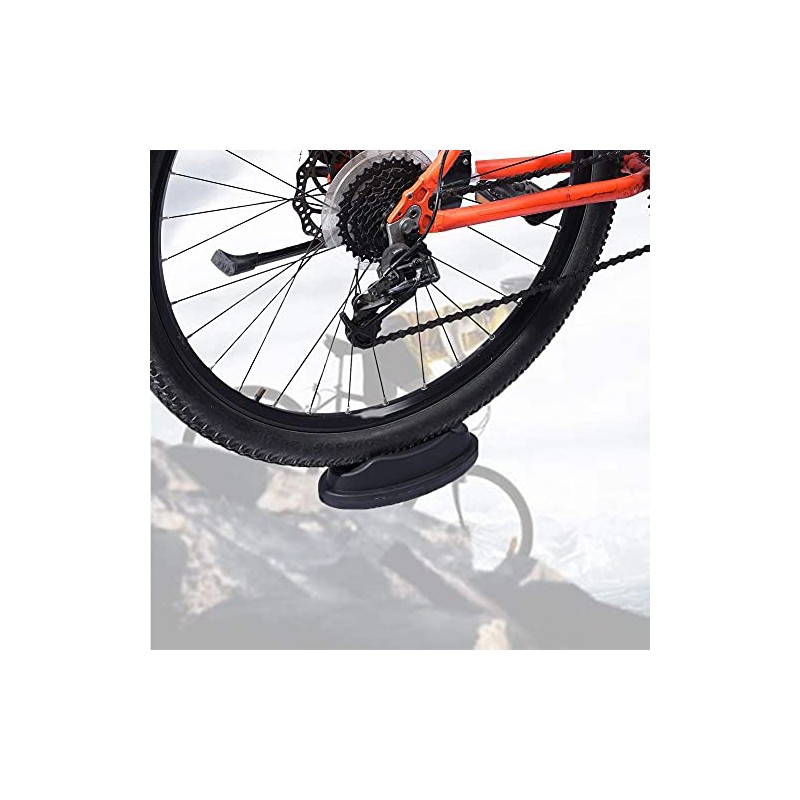 Indoor Cycling Front Wheel Support Block, Bike Front Wheel Riser