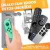 The Inventions Emporium Remote Control Holder with 1 Holder +