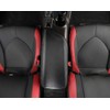 INTGET Car Center Console Armrest Cover for Toyota Camry Accessories