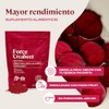 B-FIT Creabeet - Creatina Monohidratada Pura en Polvo 60 Porciones