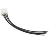 Tissting 4 Pin Tail Light Wiring Harness, Car Tail Light