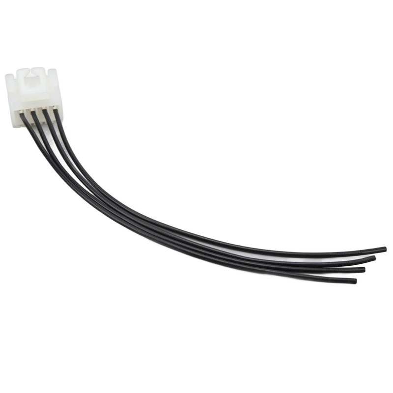 Tissting 4 Pin Tail Light Wiring Harness, Car Tail Light