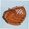 KOMBIUDA for Training 10.5 Pitching Mitt Thicken Baseball Gloves Softball