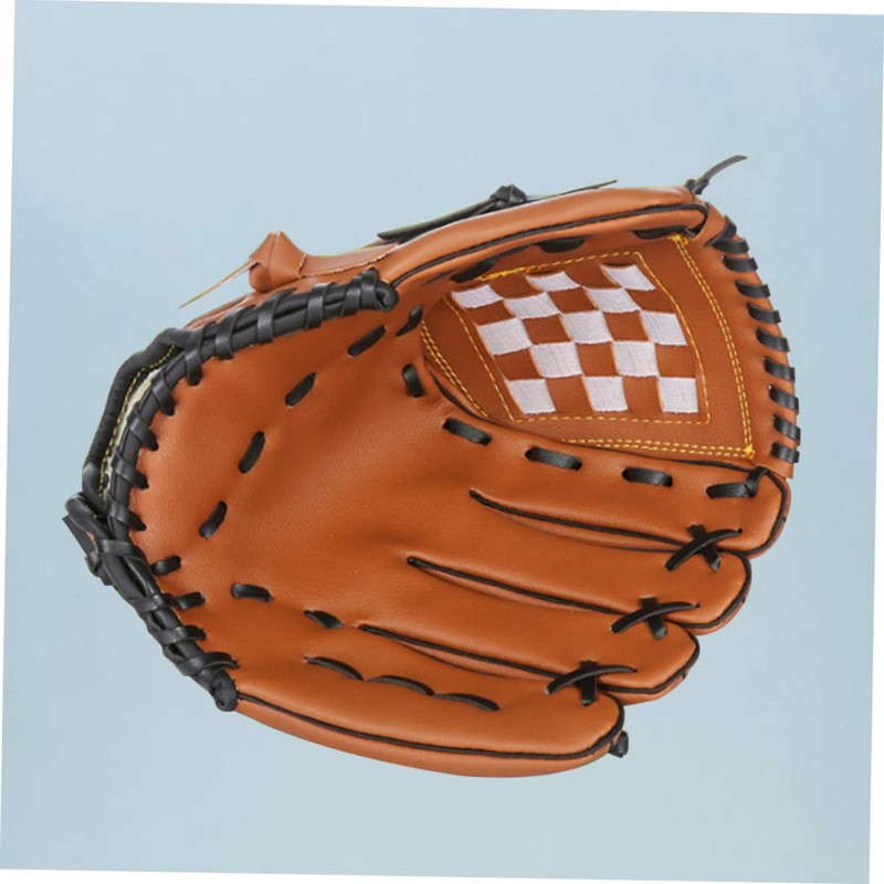 KOMBIUDA for Training 10.5 Pitching Mitt Thicken Baseball Gloves Softball