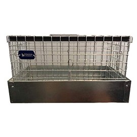 All Things Bunnies 1 Hole Cavy/Chinchilla Carrier/Transport Cage