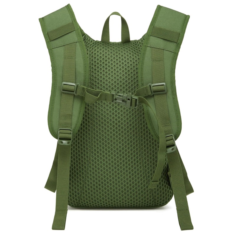 wotony Hydration Backpack with Water Bladder for Hiking Tactical Hydration