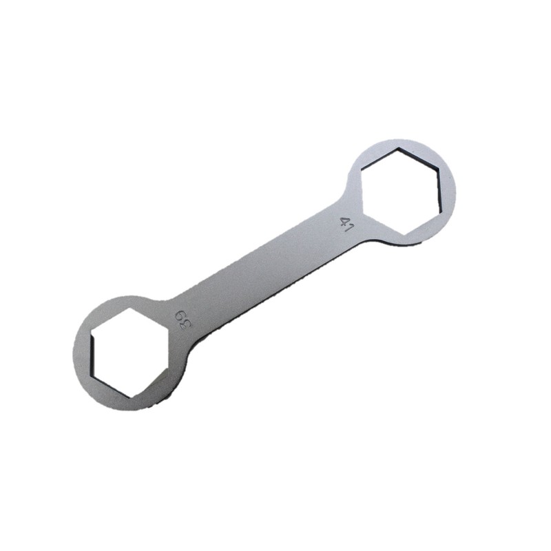 Toolsisland Honda Compatible Clutch Nut Wrench 1.3 x 1.5 inches