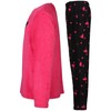 A2Z 4 Kids Girls Pyjamas 2 Piece Soft Fluffy Fleece