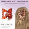 Clip on Ponytails for Women - 12 Inch Short Ponytail