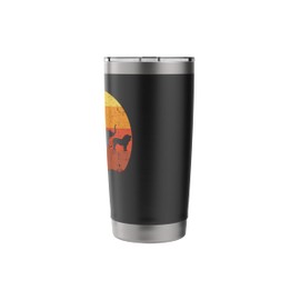 Africa Rhino Lion Elephant Namibia Tanzania Kenya Stainless Steel Insulated Tumbler