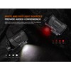Fenix HL45R 1000 Lumen Adjustable Beam Headlamp, Rechargeable, AAA Dual