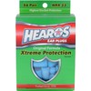 HEAROS Xtreme Protection Series Ear Plugs, Blue, 56 Pair