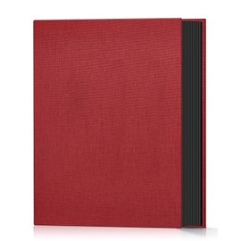 Popotop Photo Album 4x6 200 Pockets for Wedding Gifts,Linen Hardcover Picture Albums for Family Anniversary Baby Vacation Pictures