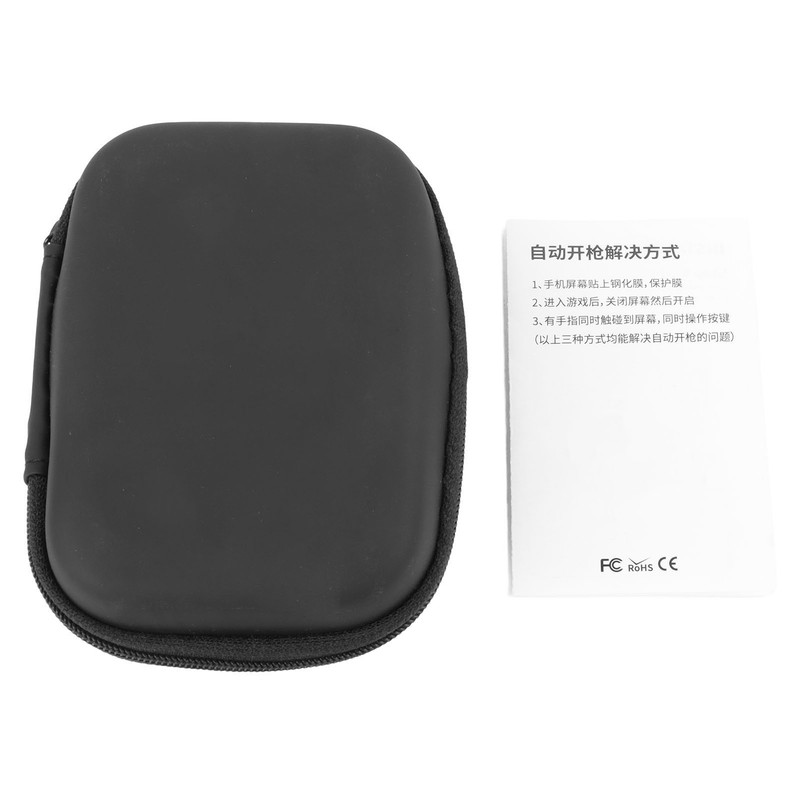 Phone Cooling Fan Portable Universal ABS and Metal Rapid Cooling