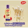 Jaloma Aceite De Ricino Para Pestañas Y Cejas