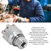 Adjustable Drive Socket 3/8in Universal Wrench Adapter Impact Power Hand