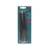 Legami - Folding Aluminium Ruler, Double Purpose: Measurement in Centimeters