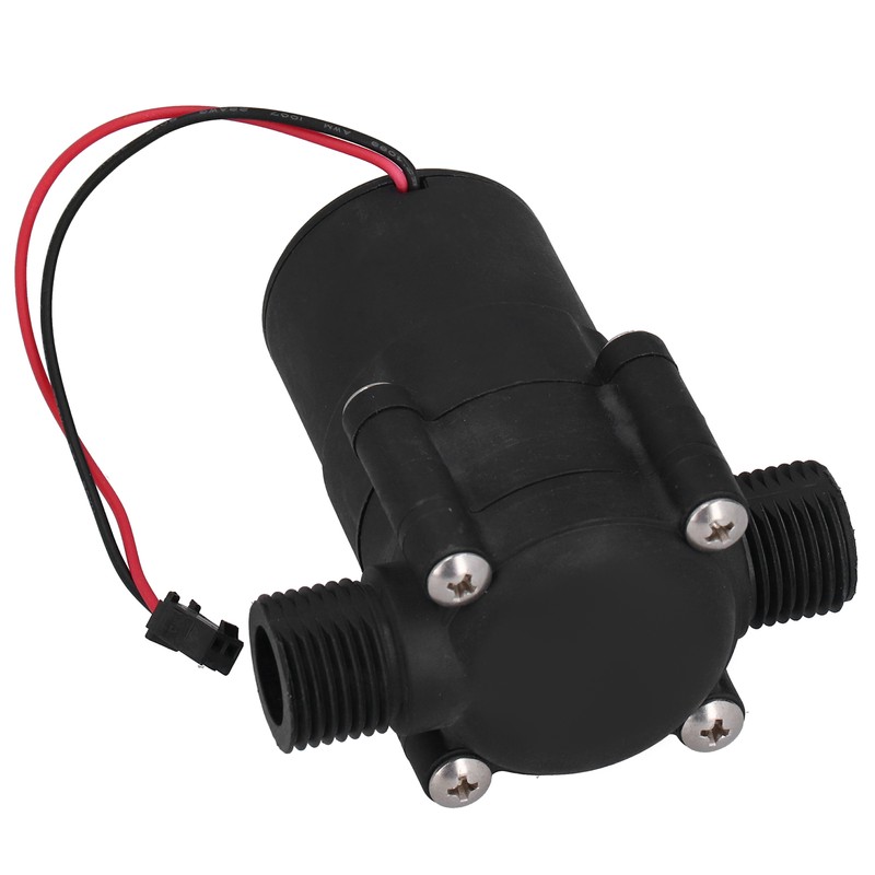 Water Generator Tubular Hydro Electric High Power G1/2in Male Thread