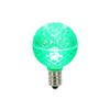 Vickerman Green LED Replacement Bulbs