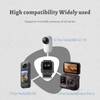 Bluetooth GPS Remote Control for Insta360 X5/X4/X3/Ace Pro 2/Ace Pro/GO3S/GO3