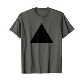 Triangle Geometric Shape T-Shirt