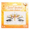 Moon Glitter Sunset Face Rhinestones